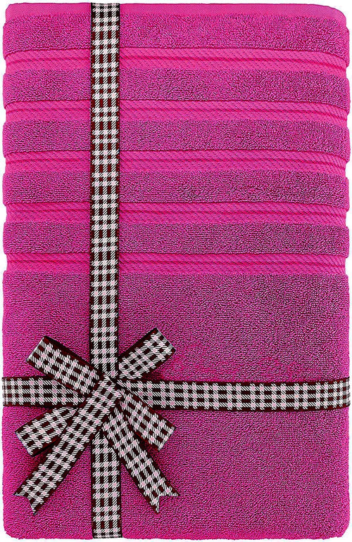 Super Jumbo Bath Sheet Towels-100% Egyptian Cotton-Ultimate Luxury